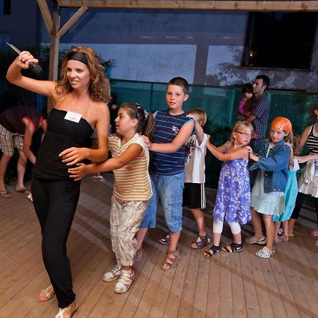 Perla Plaza Hotel Primorsko Luaran gambar