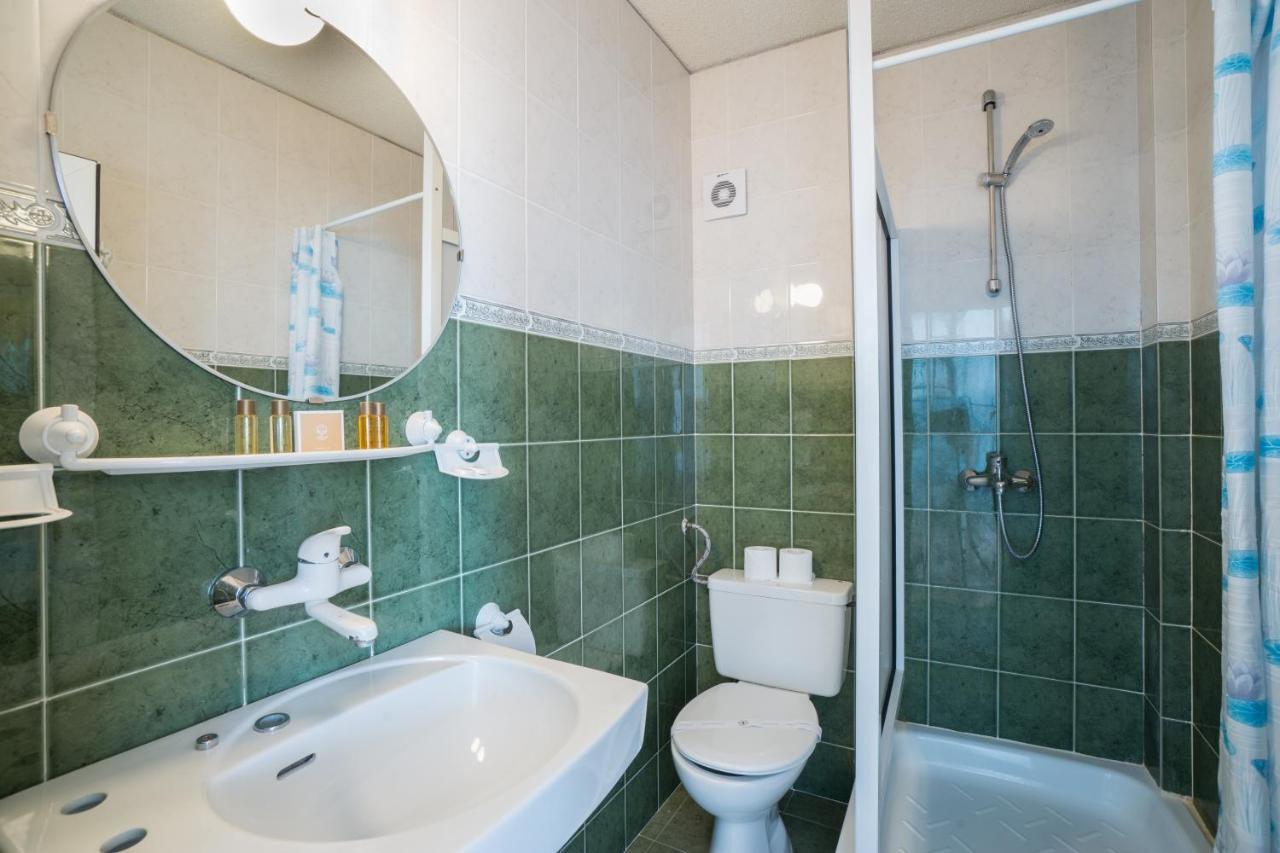Perla Plaza Hotel Primorsko Luaran gambar